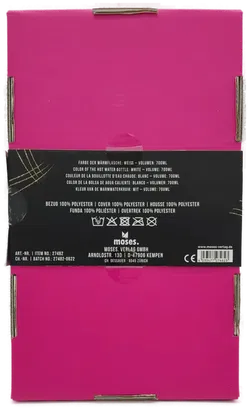 ED the Cat Wärmflasche „Kitty“ – mit flauschigem Kuschelbezug in Katzenform - Bild 2