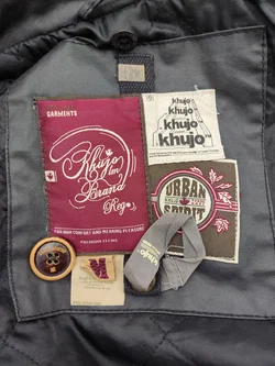 Khujo - Damenjacke Gr. M - Bild 5