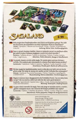 Ravensburger Wizarding World Harry Potter Sagaland Brettspiel - Bild 3