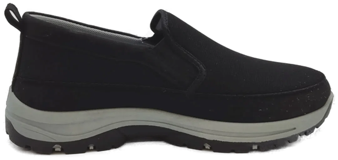 Canemon Herrenschuhe schwarz Gr. 43 – Bild 4