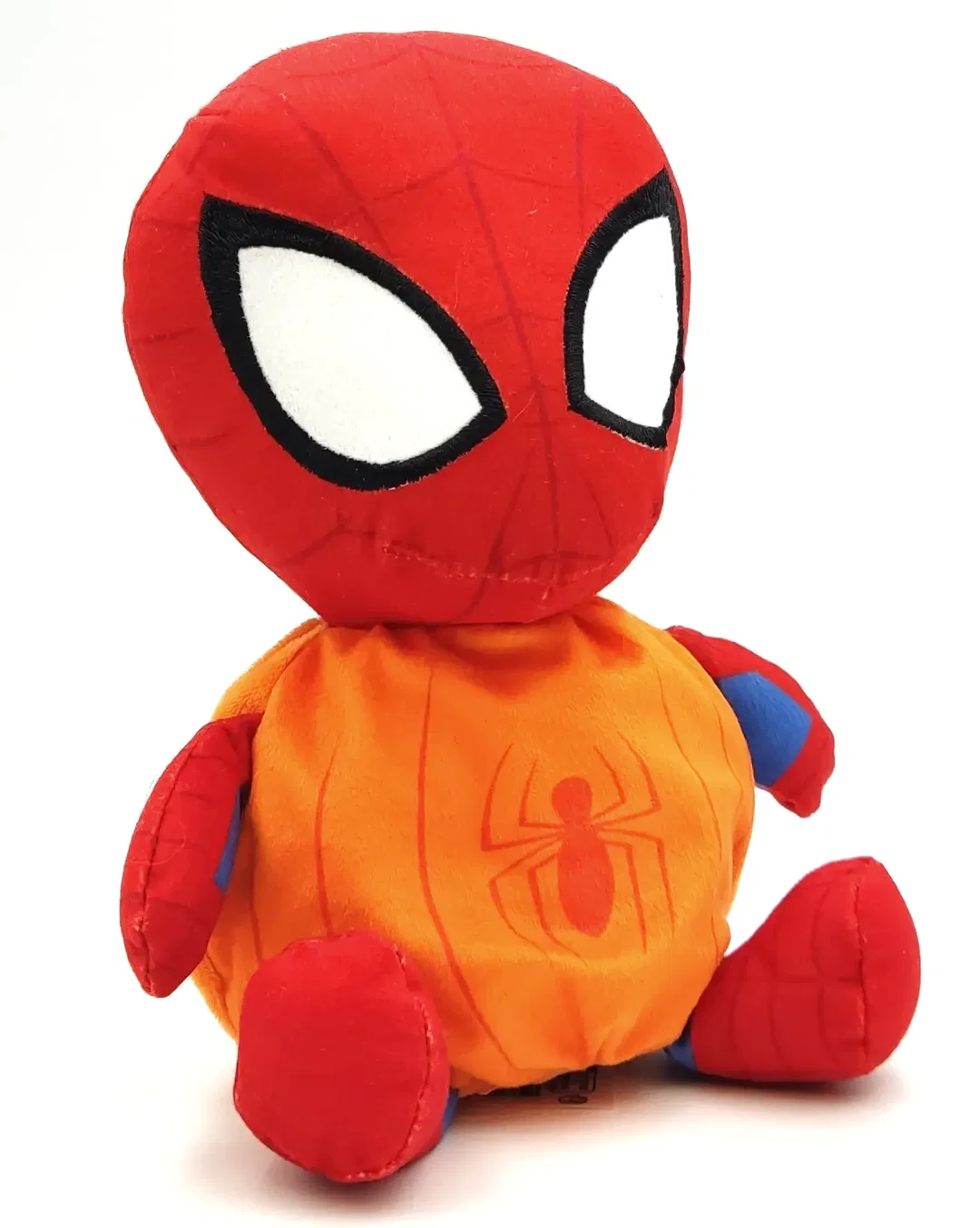 Marvel Spider-Man Halloween Kürbis Kostüm Plüschtier - Bild 1