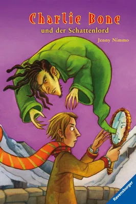 Charlie Bone und der Schattenlord - Jenny Nimmo - Bild 1