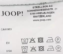 Joop Herren Hemd Gr. S - Bild 6