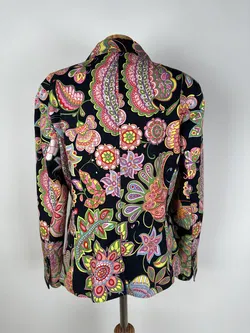 Vintage - Escada Sport - Damenblazer Gr. 42 - Bild 3