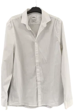 Herrenhemd Superslim Fit, ZARA, Gr.L - Bild 1