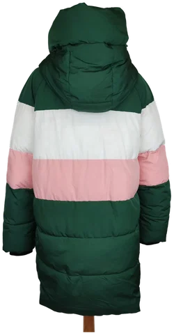 ONLY Damen Jacke rosa/grün/weiß - S/36 - Bild 2