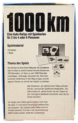 Schmidt Spiele 1000 km 
