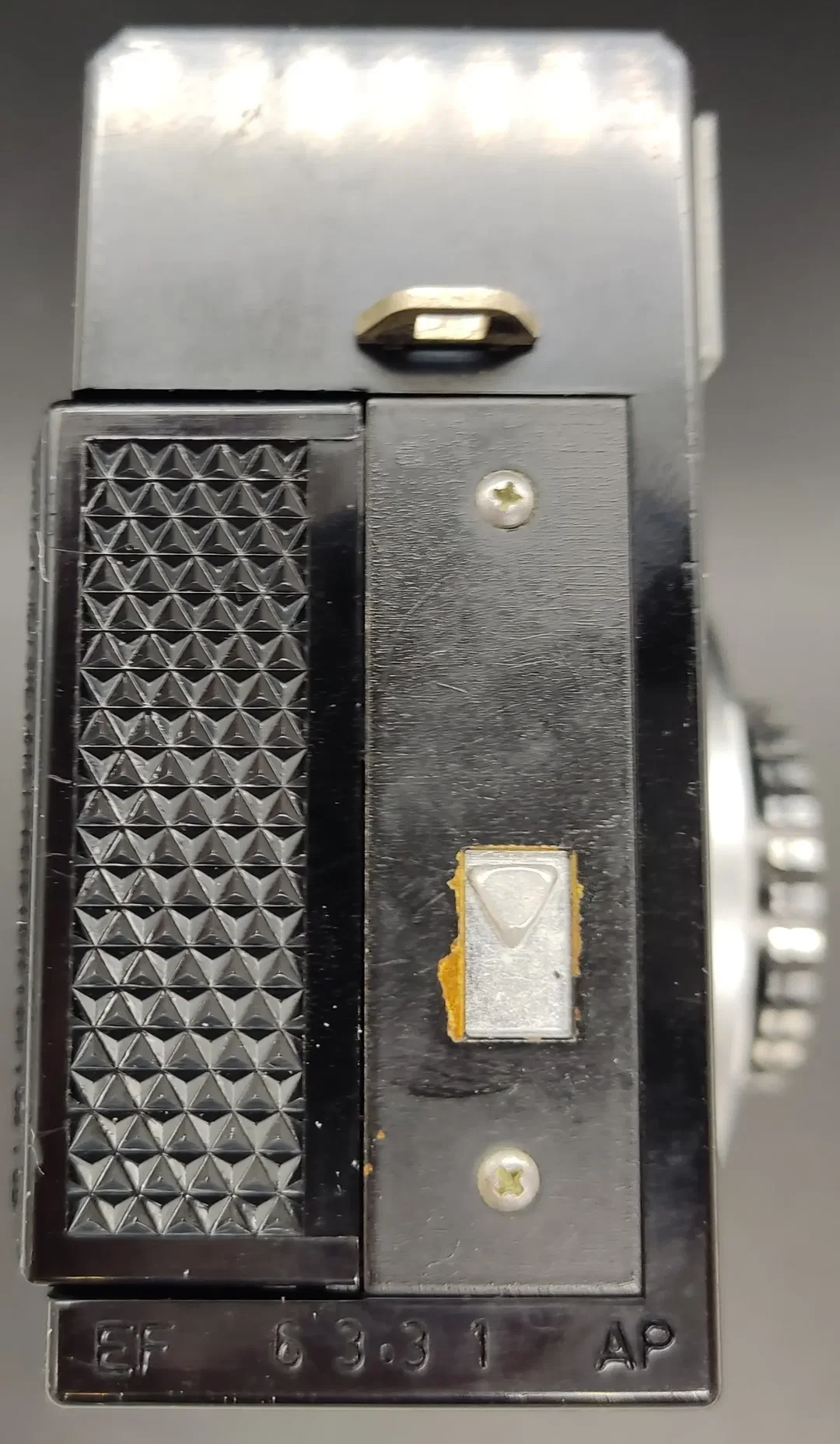 Agfa Isomat-Rapid C Kamera mit Film und Ledertasche – Bild 5