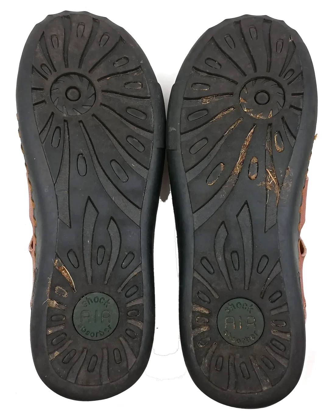 Body + Tech Herren Freizeitschuhe braun Gr. 44 – Bild 5
