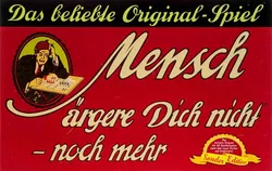 Schmidt Spielesammlung „Mensch ärgere Dich nicht – noch mehr“ Sonderedition - Bild 1