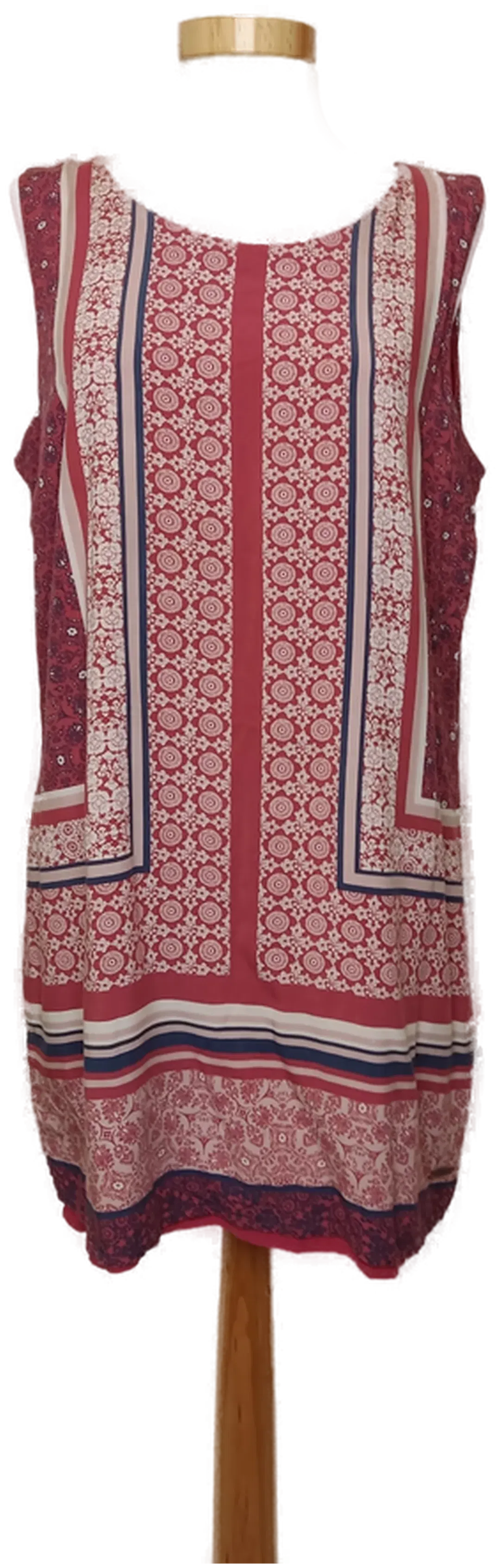 Zero Damen Kleid mehrfarbig Gr. 40  - Bild 4