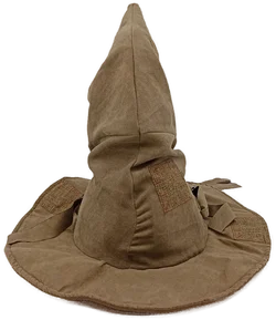 Harry-Potter Sprechender Hut "Sorting Hat" – Vorschau 4