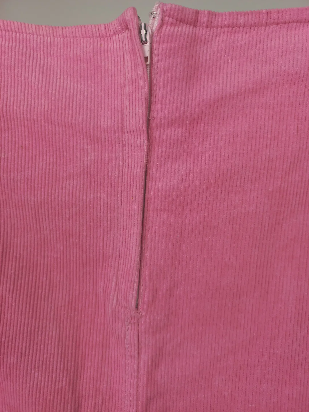 Damenrock Rosa Lachsfarben Gr. 40 – Bild 3