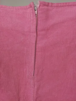 Damenrock Rosa Lachsfarben Gr. 40 - Bild 3