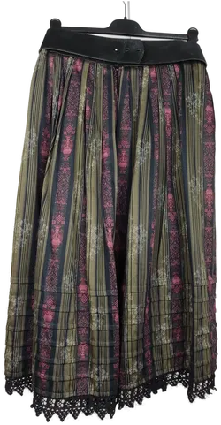 Wiko Damen Trachtenrock mehrfarbig- XXL/ 44 - Bild 2