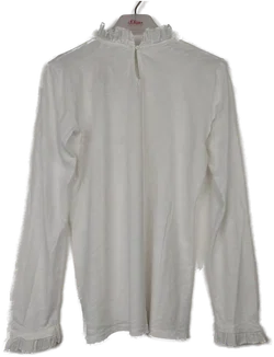 Damen Shirt RICH&ROYAL Baumwolle M | Saison-Allrounder - Bild 2