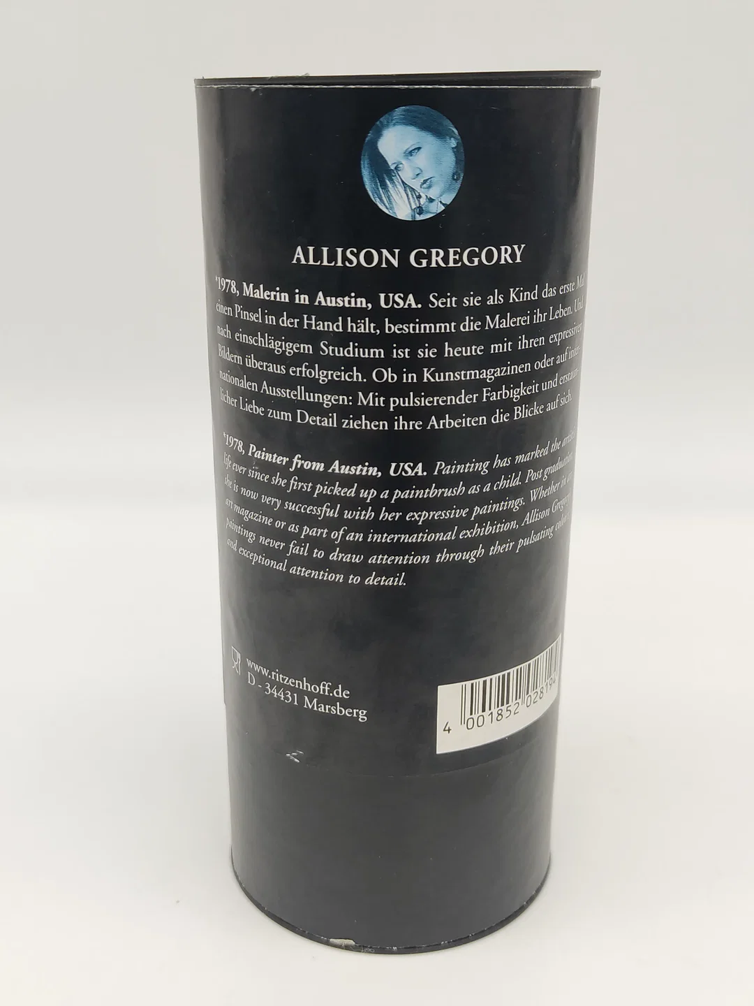 Ritzenhoff Schnapsglas (Allison Gregory, 2009) – Bild 4