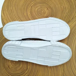 Halbschuhe H&M/Divided, weiß, Gr. 37 – Vorschau 3