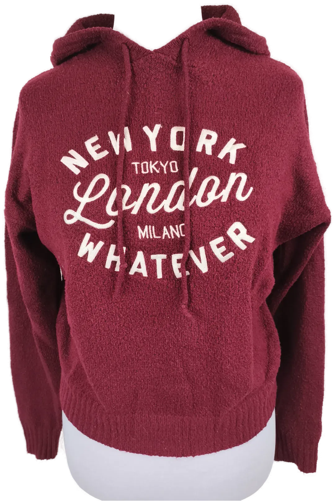 Kapuzenshirt Damen, H&M, Gr. S - Bild 1