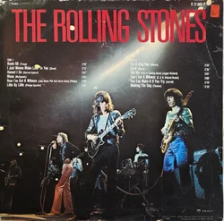 LP Vinyl The Rolling Stones 