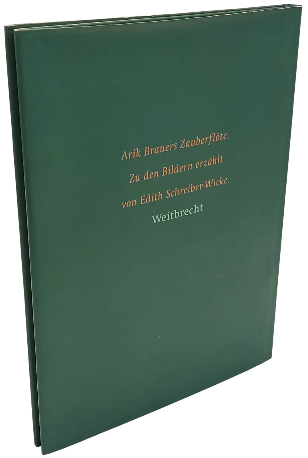Arik Brauers Zauberflöte - Edith Schreiber-Wicke – Bild 2