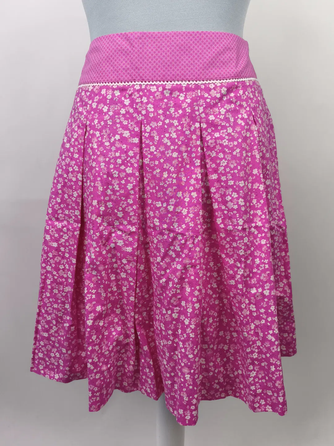 Trachten Hiebaum, Damenrock, Gr.42 - Bild 1