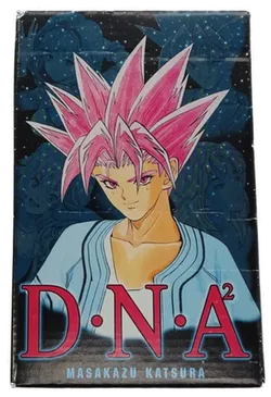 Buch Carlsen Comics Manga-Box (3 Manga, 1 Preview Winter 2003, 6 Manga News, 4 Manga Postkarten) - Bild 3