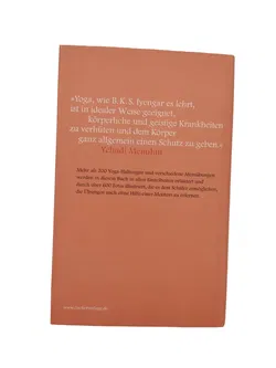 B.K.S. Iyengar - Licht auf Yoga - Das grundlegende Lehrbuch des Hatha-Yoga - Bild 4