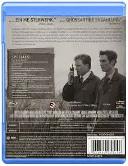 Blu Ray True Detective – Staffel 1 | Blu-ray 3-Disc Set | Matthew McConaughey, Woody Harrelson | HBO-Serie - Bild 2