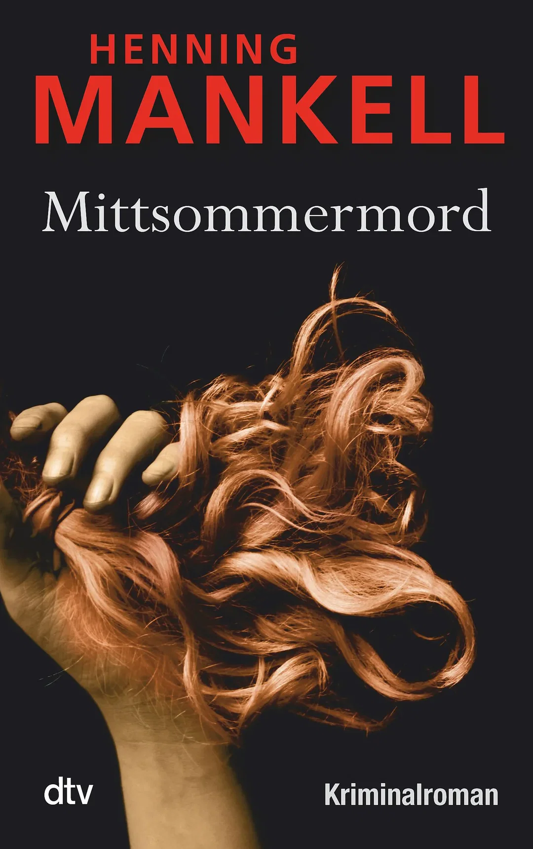 Mittsommermord - Henning Mankell – Bild 1