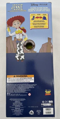 Jessie The Yodeling Cowgirl - Disney Pixar  - Bild 4