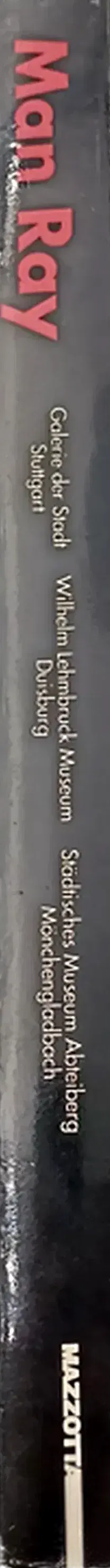 Man Ray. Ediz. tedesca - Veit Loers - Bild 3