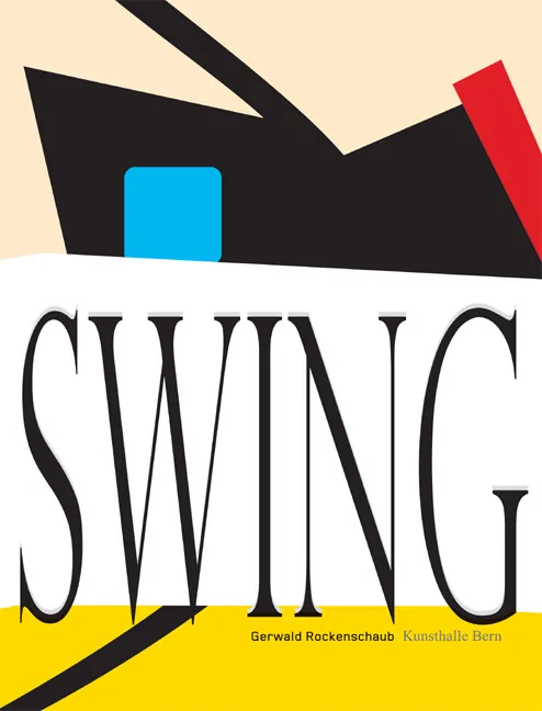 Gerwald Rockenschaub. Swing - Gerwald Rockenschaub - Bild 2