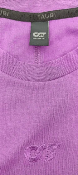 AlphaTauri Damen T-Shirt Baumwolle | Sportlich-Elegant - Bild 8