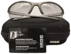 Sportbrille selbsttönend, Inoc, neu - Bild 2
