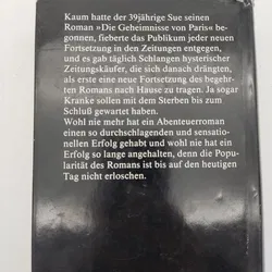 Die Geheimnisse von Paris - Eugène Sue - Bild 2