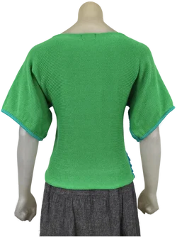 Süel, Sommerpullover Damen, Gr. S - Bild 4