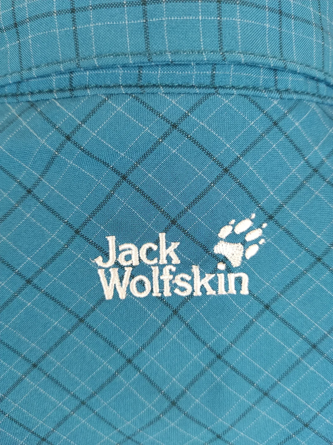 Jack Wolfskin Damen Bluse blau Gr. S (36/38) – Bild 4