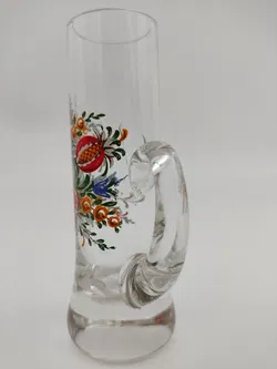 5 handbemalte Schnapsgläser - Bild 2