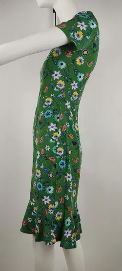 Joe Browns Damen-Midikleid Gr. 34, florales Design, hohe Qualität - Bild 5