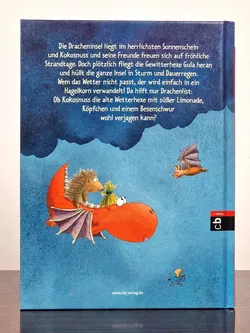 Der kleine Drache Kokosnuss und die Wetterhexe - Ingo Siegner - cbj - Bild 2