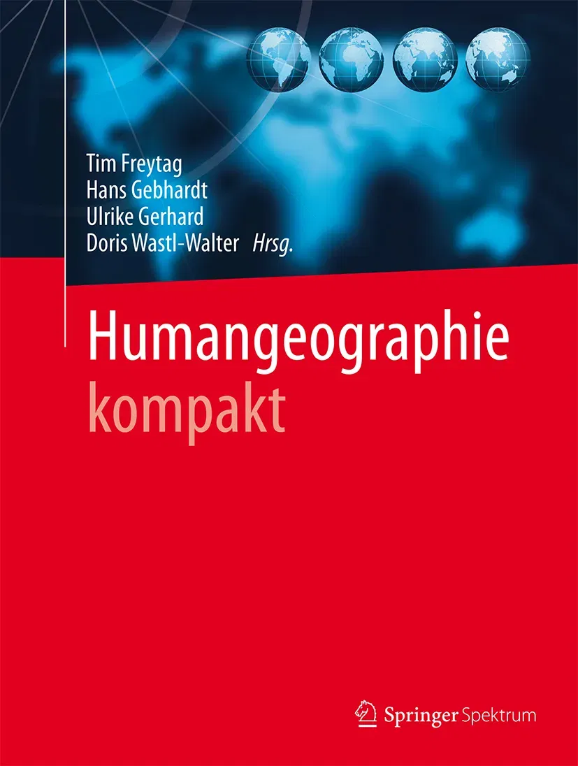 Humangeographie kompakt - Bild 2