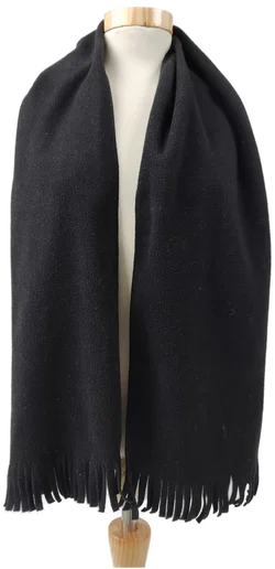 Beechfield Unisex Schal schwarz - Gr. 147 x 25 cm - Bild 2