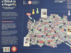 s'Glück is a Vogerl - Gesellschaftsspiel - Piatnik - Bild 3