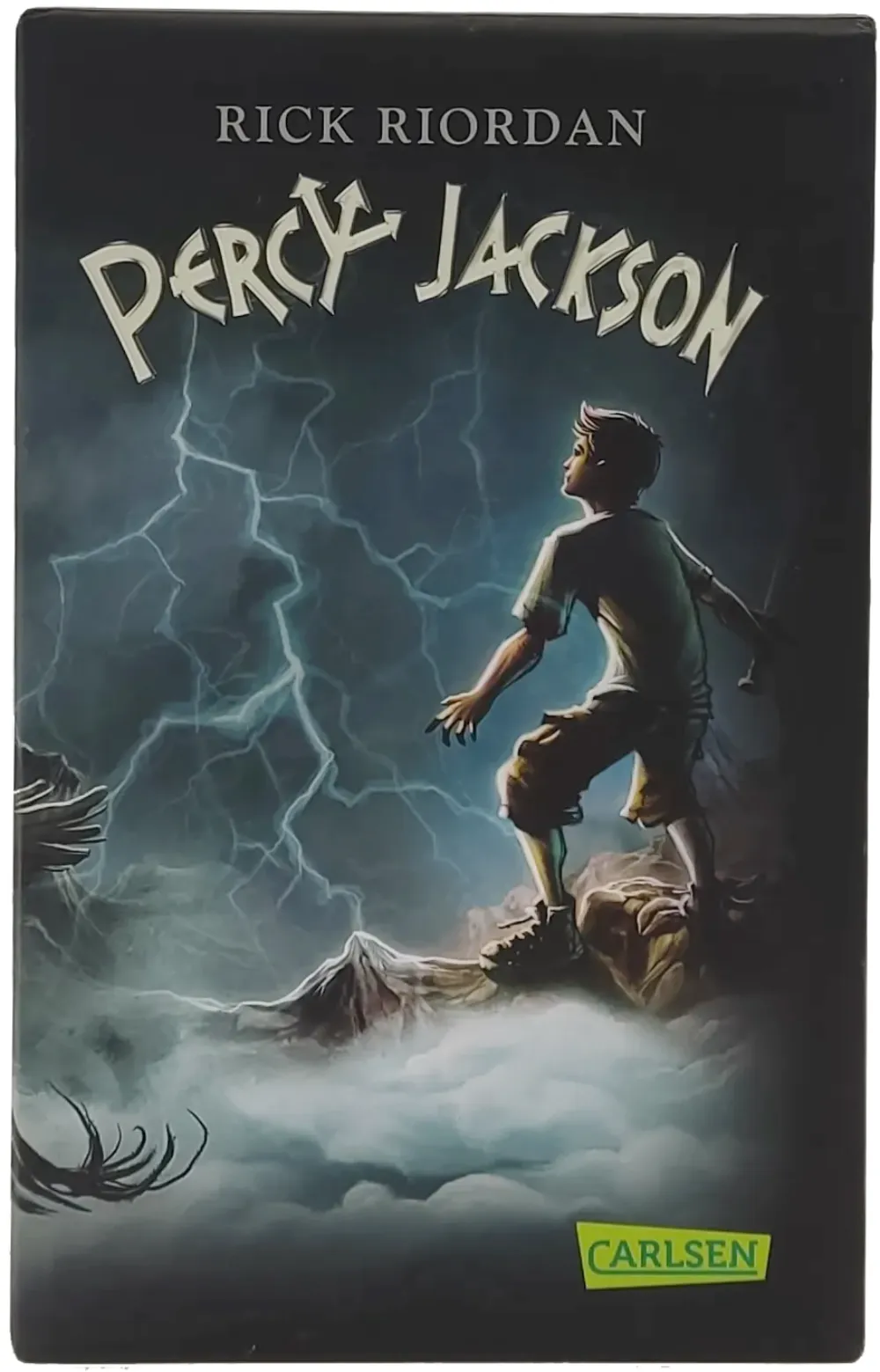 Buch "Percy Jackson (5 Bände)" von Rick Riordan – Bild 4