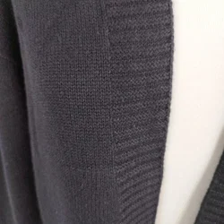 Gran Sasso Strickcardigan - Gr. 42 / 70% Schurwolle, 20% Viskose, 10% Kaschmir - Bild 4