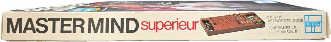 Clipper Mastermind Supérieur aus den 70er Jahren – Bild 5