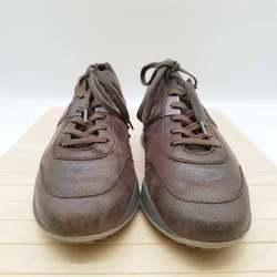 Tod’s Project Herren Sneaker / Halbschuhe – Dunkelbraun Mokka – Größe 6