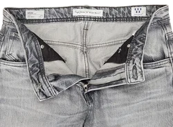 Pepe Jeans Wiser Wash High Waist Damen, grau - Gr. 38 - Bild 3