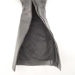 Ecco Damenstiefel Leder Gr. 39 | Zeitloser Komfort - Bild 8